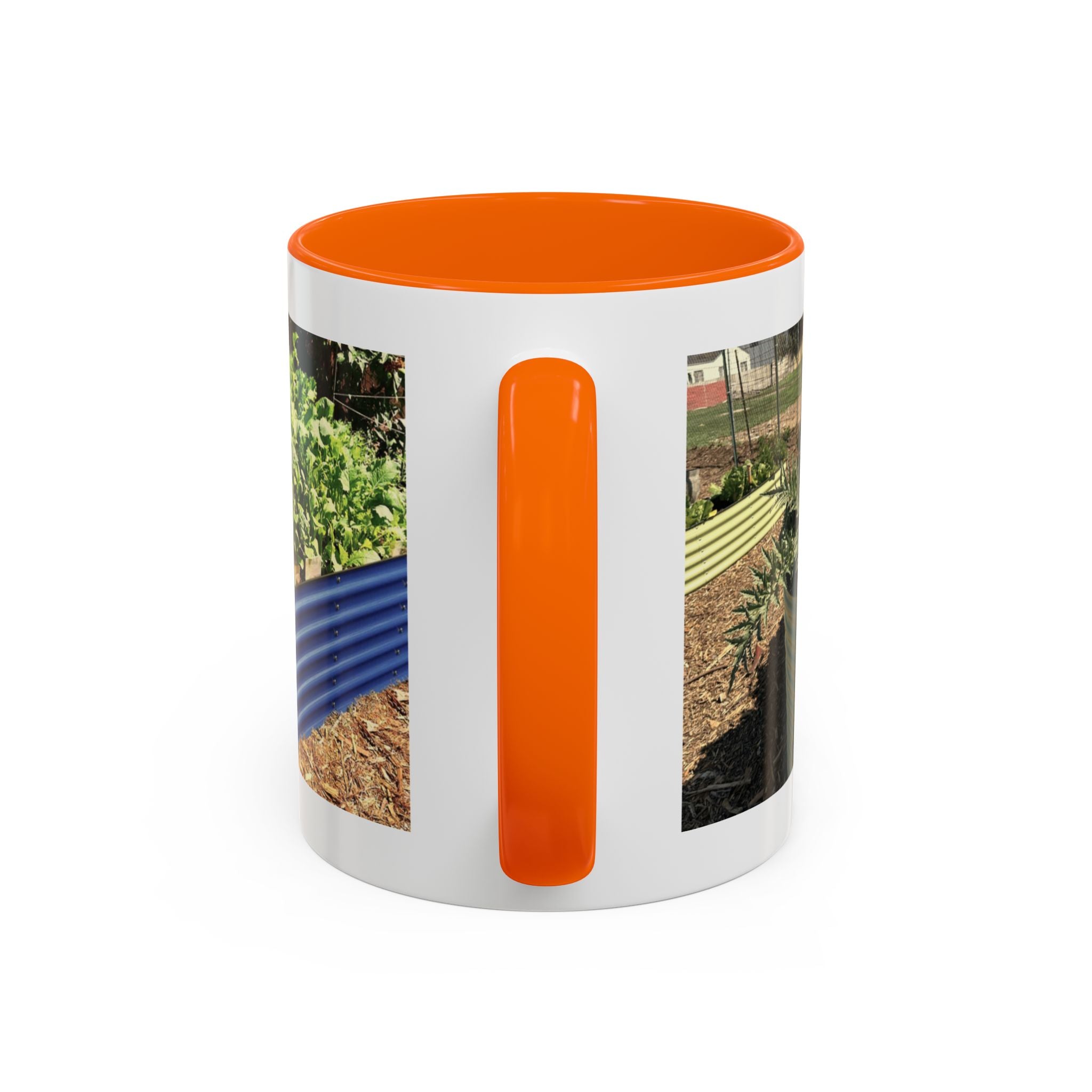 Olle Garden-Inspired Accent Coffee Mug | Unique Gardening Gift, Plant Lover's Mug, Eco-Friendly Cup, Perfect for Home & Office