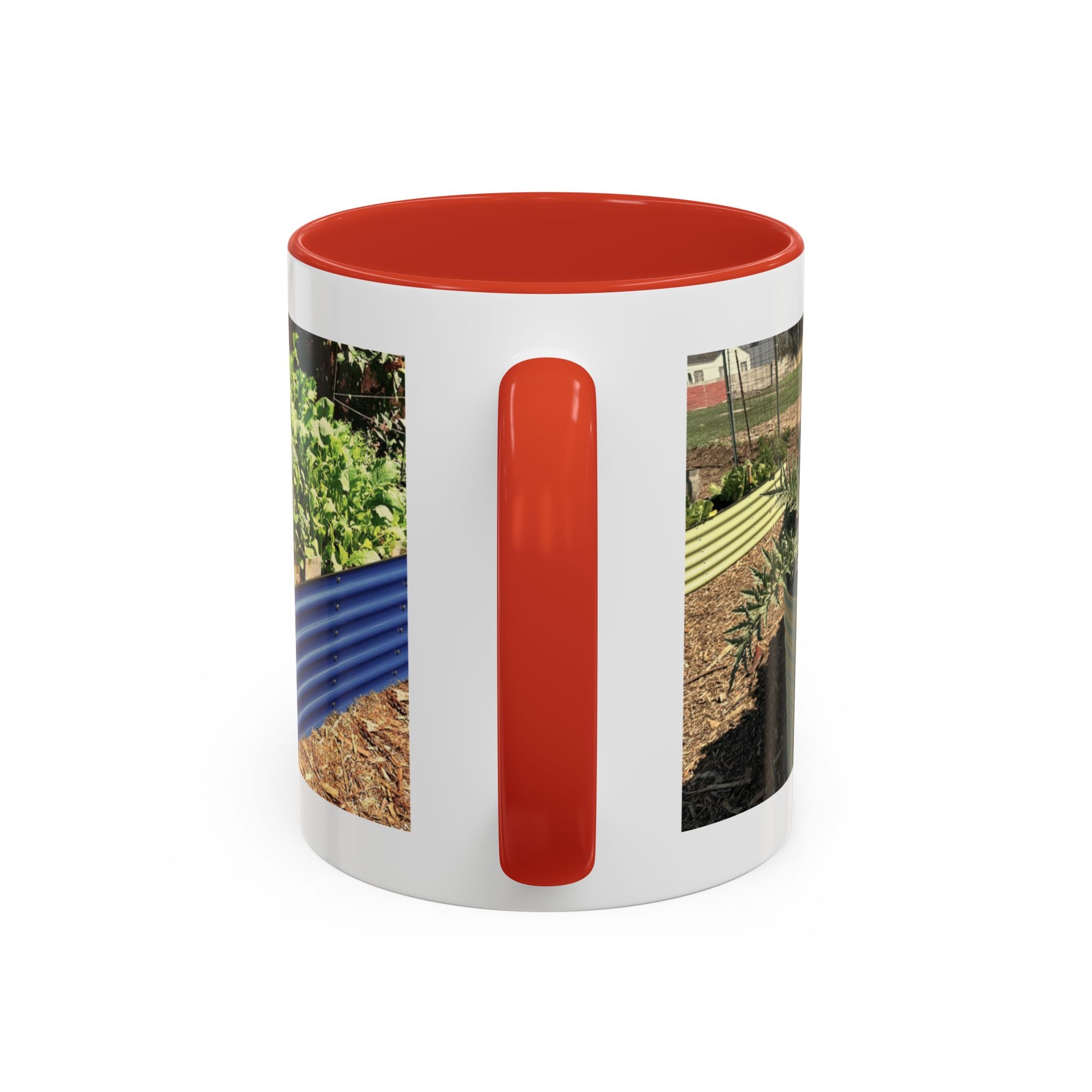 Olle Garden-Inspired Accent Coffee Mug | Unique Gardening Gift, Plant Lover's Mug, Eco-Friendly Cup, Perfect for Home & Office
