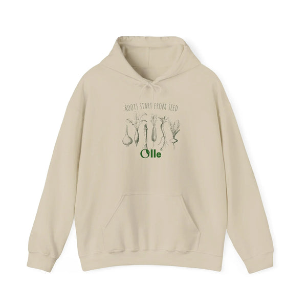 Olle Gardens Unisex Hoodie for Outdoor Lovers