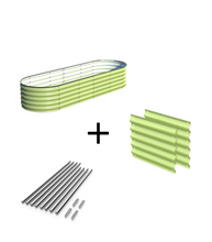 Load image into Gallery viewer, 17&quot; Tall Super Size Garden Bed Bundle - Ollegardens
