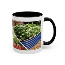 Load image into Gallery viewer, Olle Garden-Inspired Accent Coffee Mug | Unique Gardening Gift, Plant Lover&#39;s Mug, Eco-Friendly Cup, Perfect for Home &amp; Office
