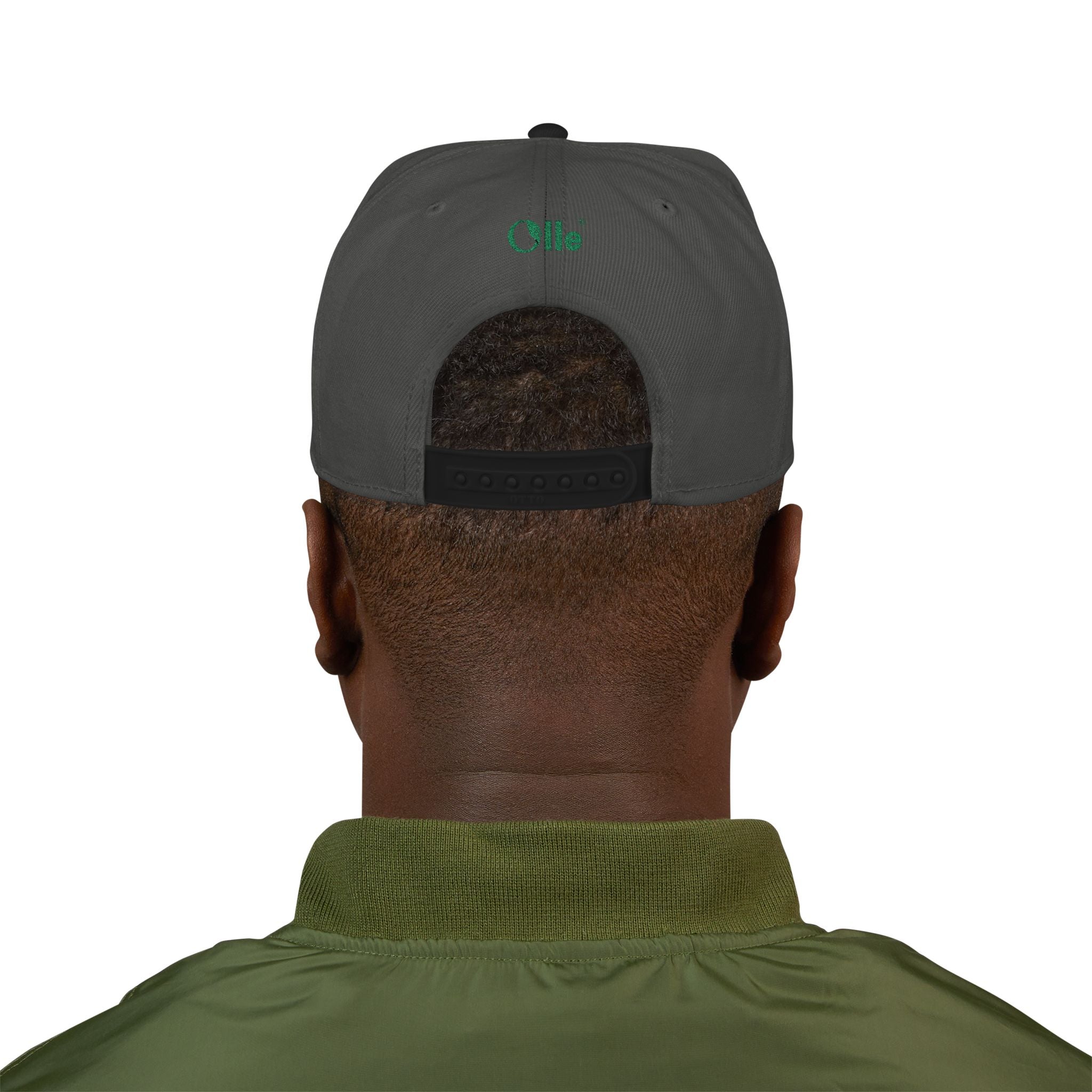 Embroidered Snapback Hat with Raised Bed Design| Trendy Cap for Casual Style, Fashion Accessory, Gift for Him/Her, Outdoor Adventures