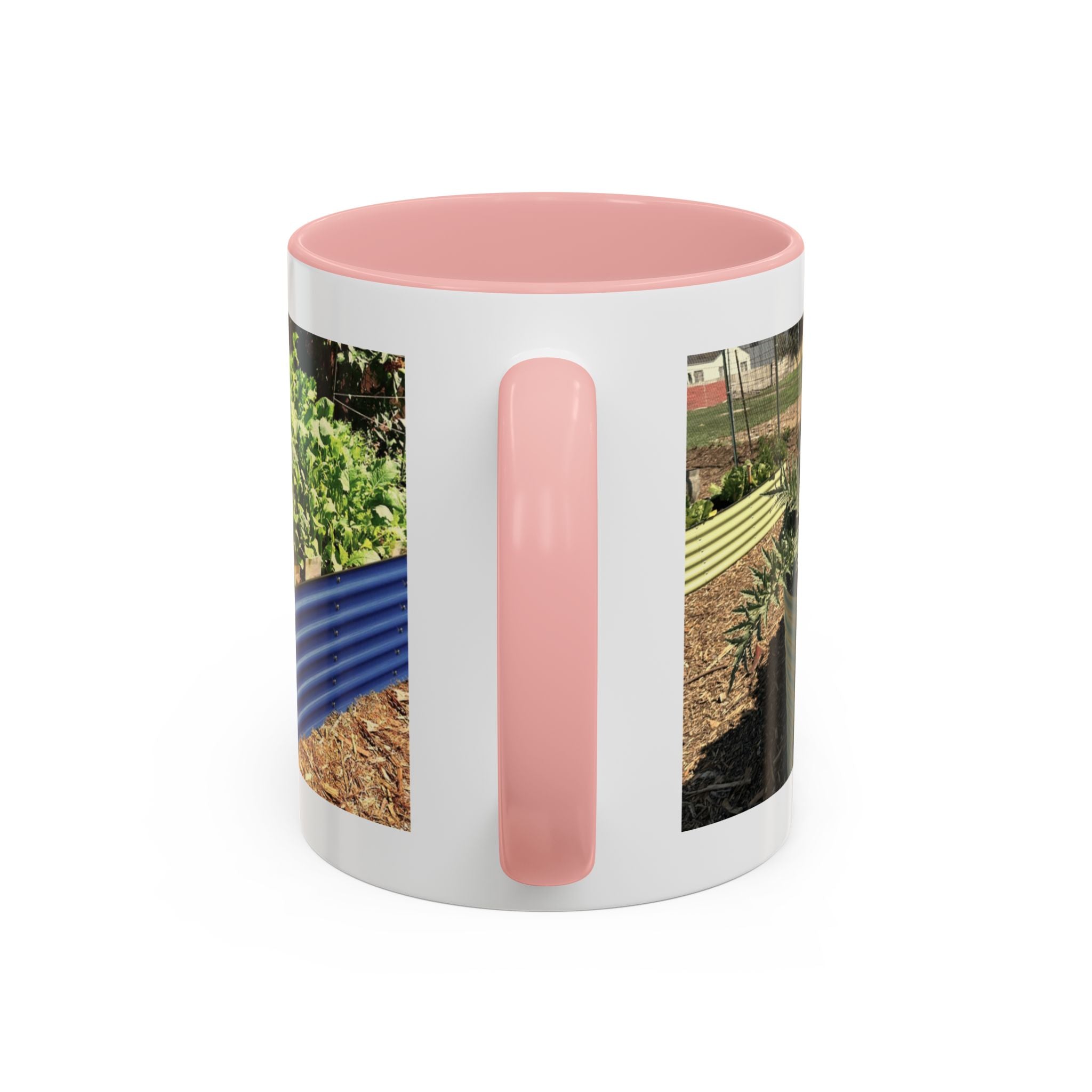 Olle Garden-Inspired Accent Coffee Mug | Unique Gardening Gift, Plant Lover's Mug, Eco-Friendly Cup, Perfect for Home & Office