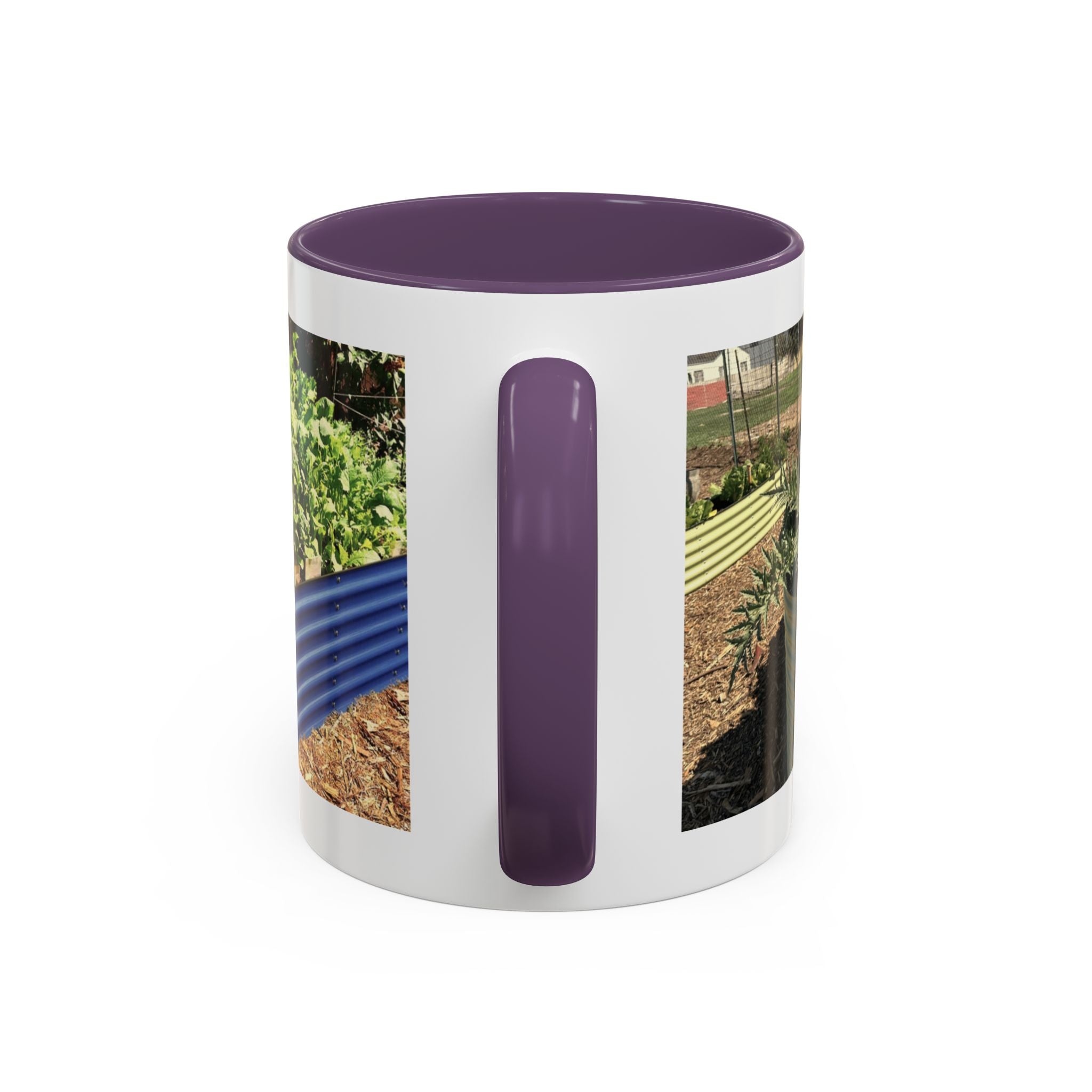 Olle Garden-Inspired Accent Coffee Mug | Unique Gardening Gift, Plant Lover's Mug, Eco-Friendly Cup, Perfect for Home & Office