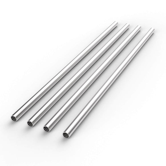 Olle Gardens Anti-corrosion Aluminum Support Rods-4 Pack