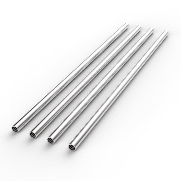 Olle Gardens Anti-corrosion Aluminum Support Rods for Infinity Garden Beds