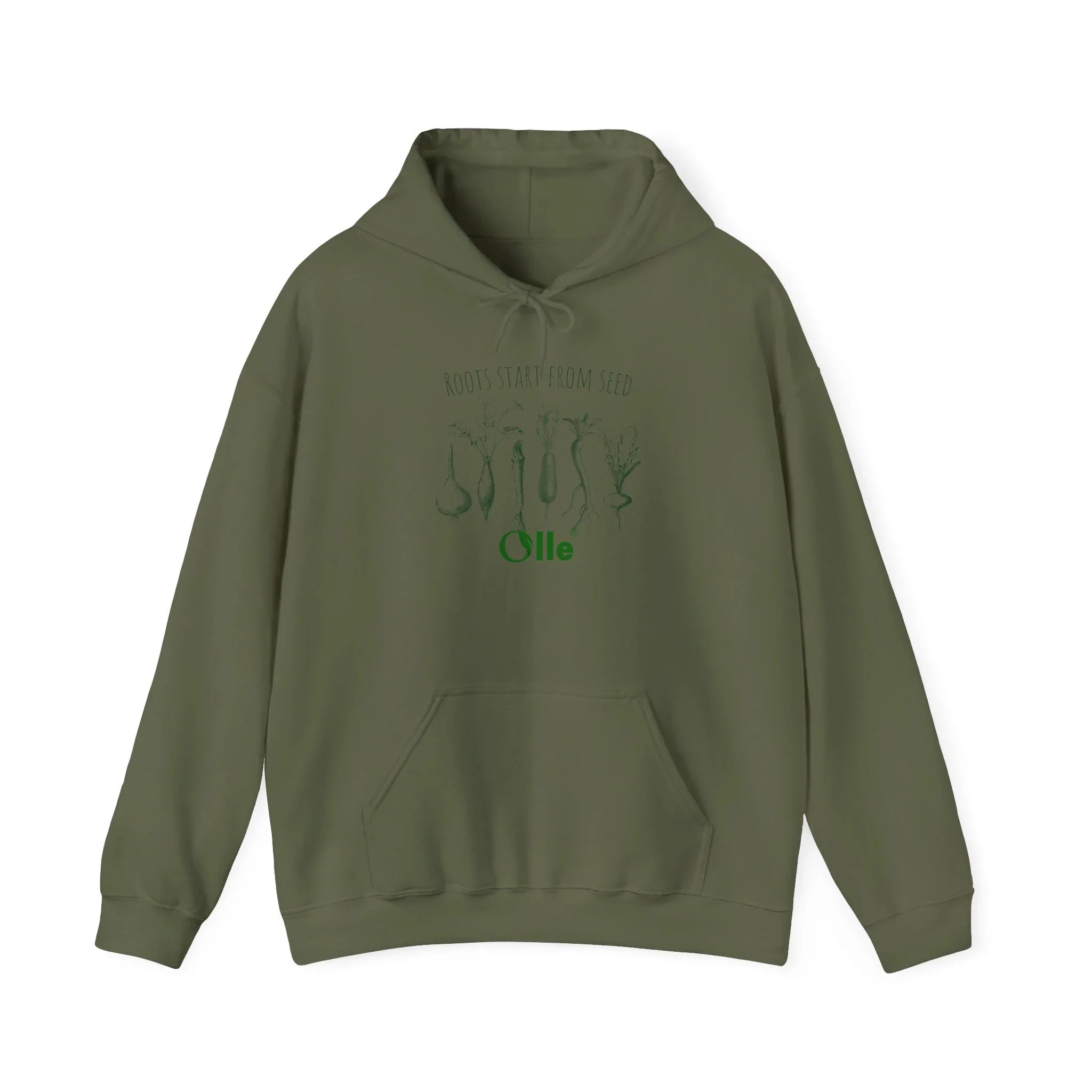 Olle Gardens Unisex Hoodie for Outdoor Lovers, Gift for Nature Enthusiasts, Cozy Sweatshirt for Camping, Hiking, Comfortable Casual [...]
