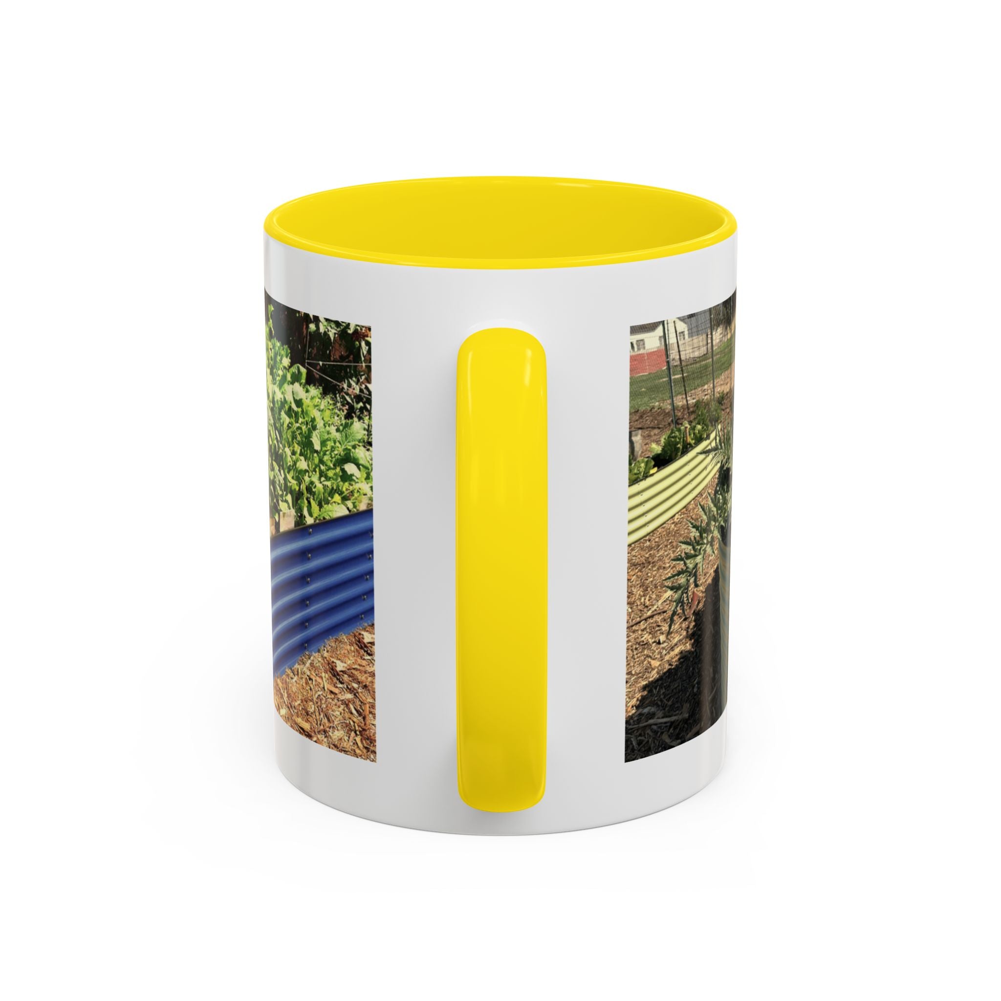 Olle Garden-Inspired Accent Coffee Mug | Unique Gardening Gift, Plant Lover's Mug, Eco-Friendly Cup, Perfect for Home & Office