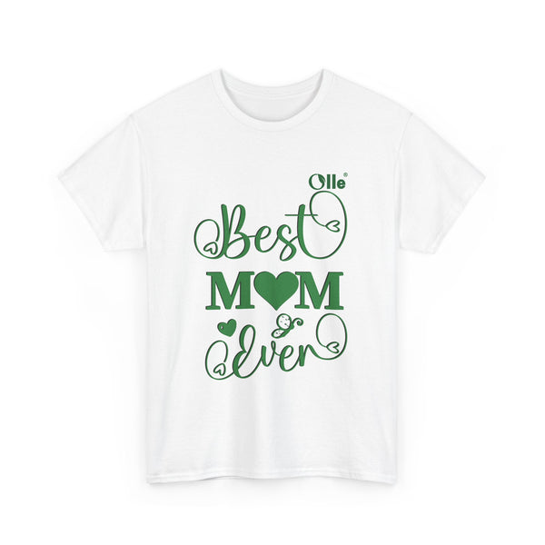 Best Mother's Ever Heavy Cotton Tee