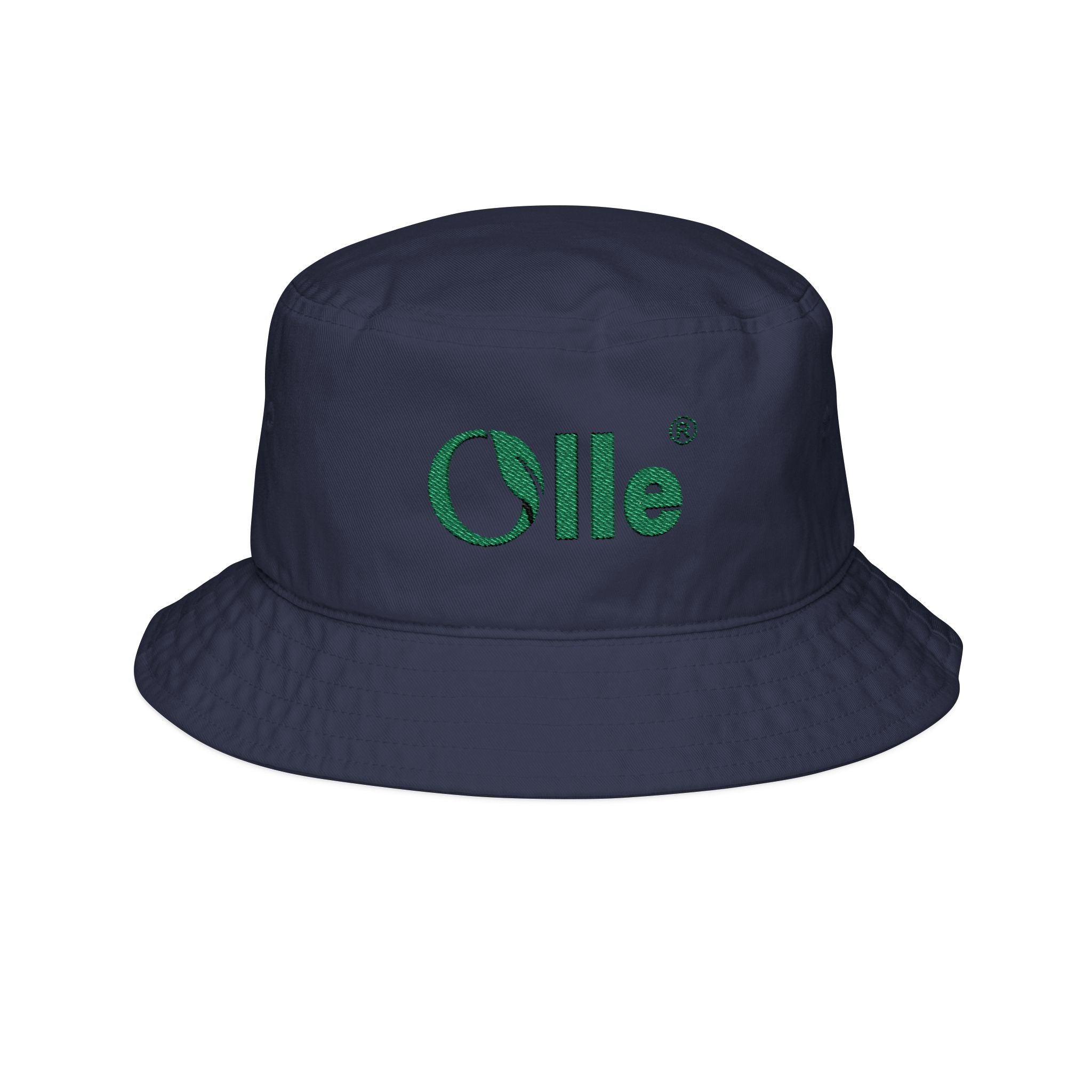 Stylish Embroidered Olle Bucket Hat | Trendy Summer Accessory, Gift for Fashion Lovers, Outdoor Adventures, Beachwear