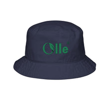 Load image into Gallery viewer, Stylish Embroidered Olle Bucket Hat | Trendy Summer Accessory, Gift for Fashion Lovers, Outdoor Adventures, Beachwear
