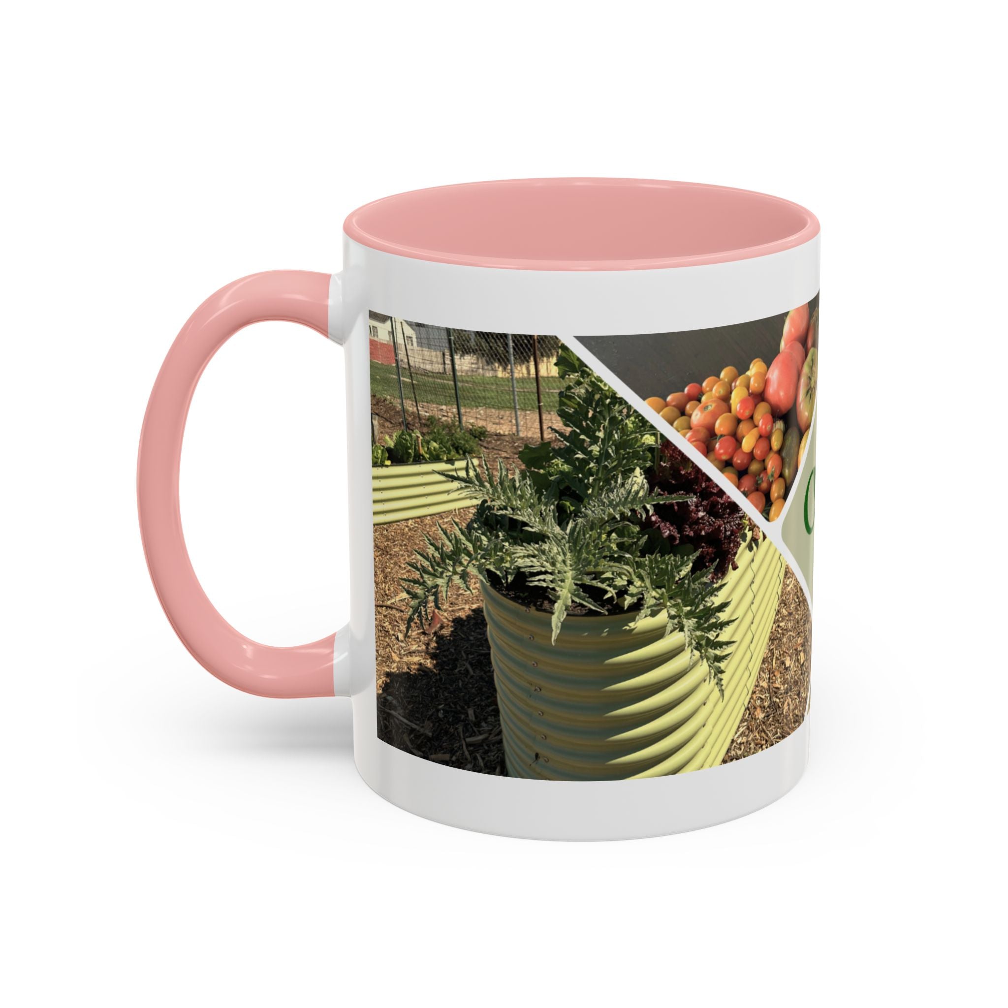 Olle Garden-Inspired Accent Coffee Mug | Unique Gardening Gift, Plant Lover's Mug, Eco-Friendly Cup, Perfect for Home & Office