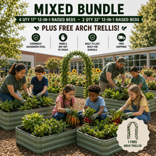 Load image into Gallery viewer, Olle Gardens Learning Center Mixed School Bundle
