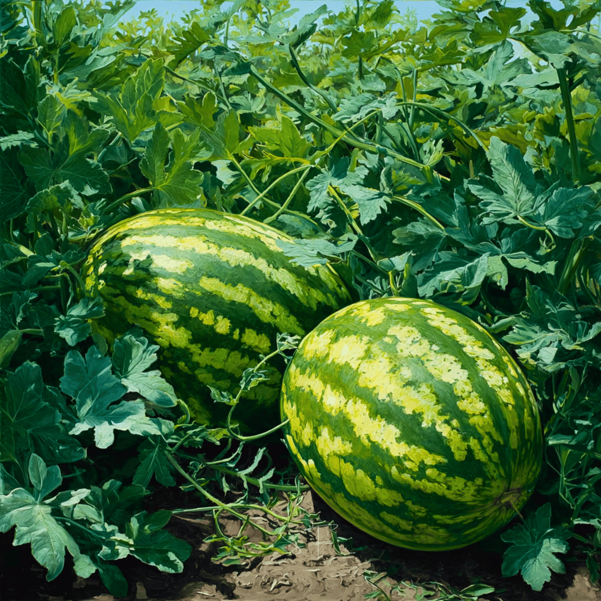 All Sweet Watermelon – 25 Seeds