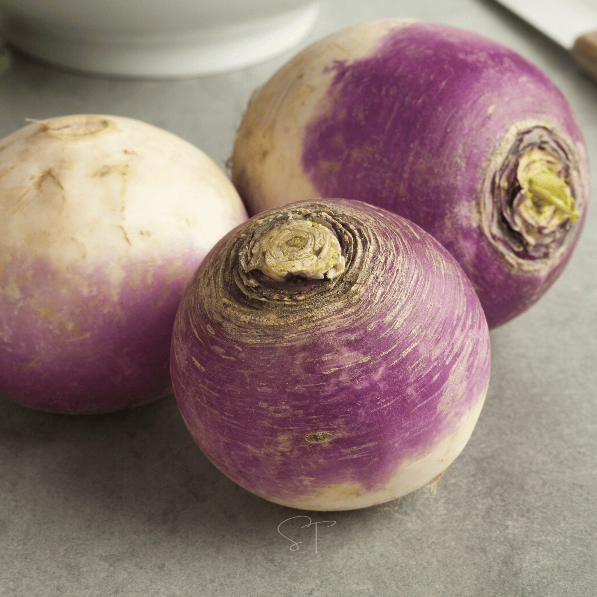 American Purple Top Rutabaga – 200 Seeds