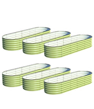 Load image into Gallery viewer, Bundle of 6 | 17" Tall, 12 - in - 1 Olle Gardens Raised Beds - Ollegardens
