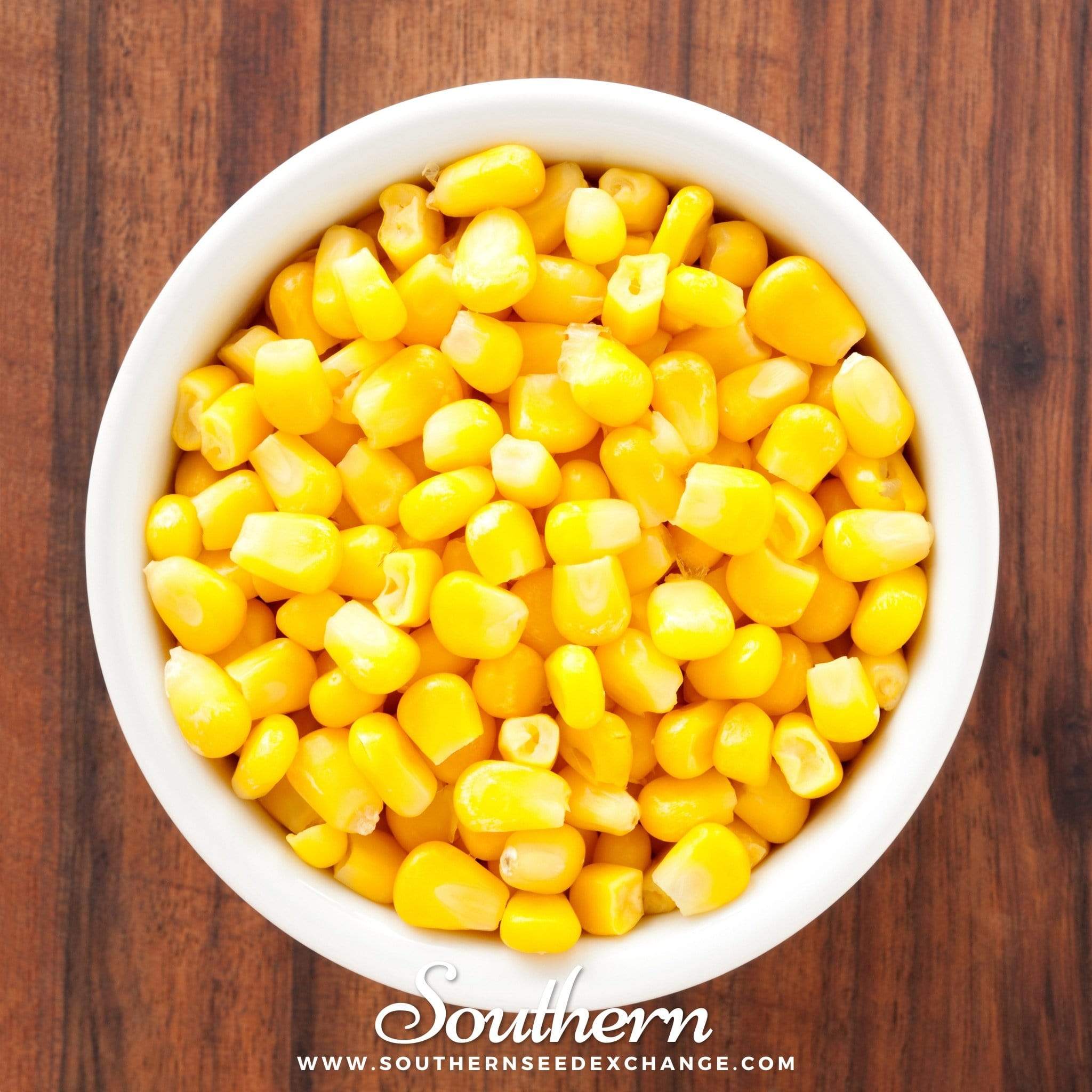 Bantam 12 Row Corn – 30 Seeds