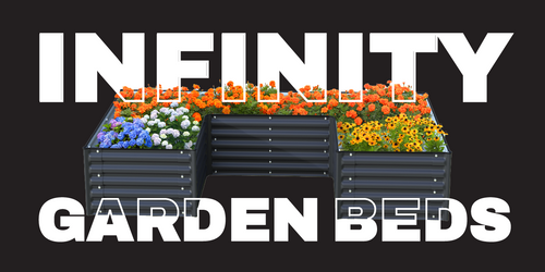 Infinity Raised Garden Beds