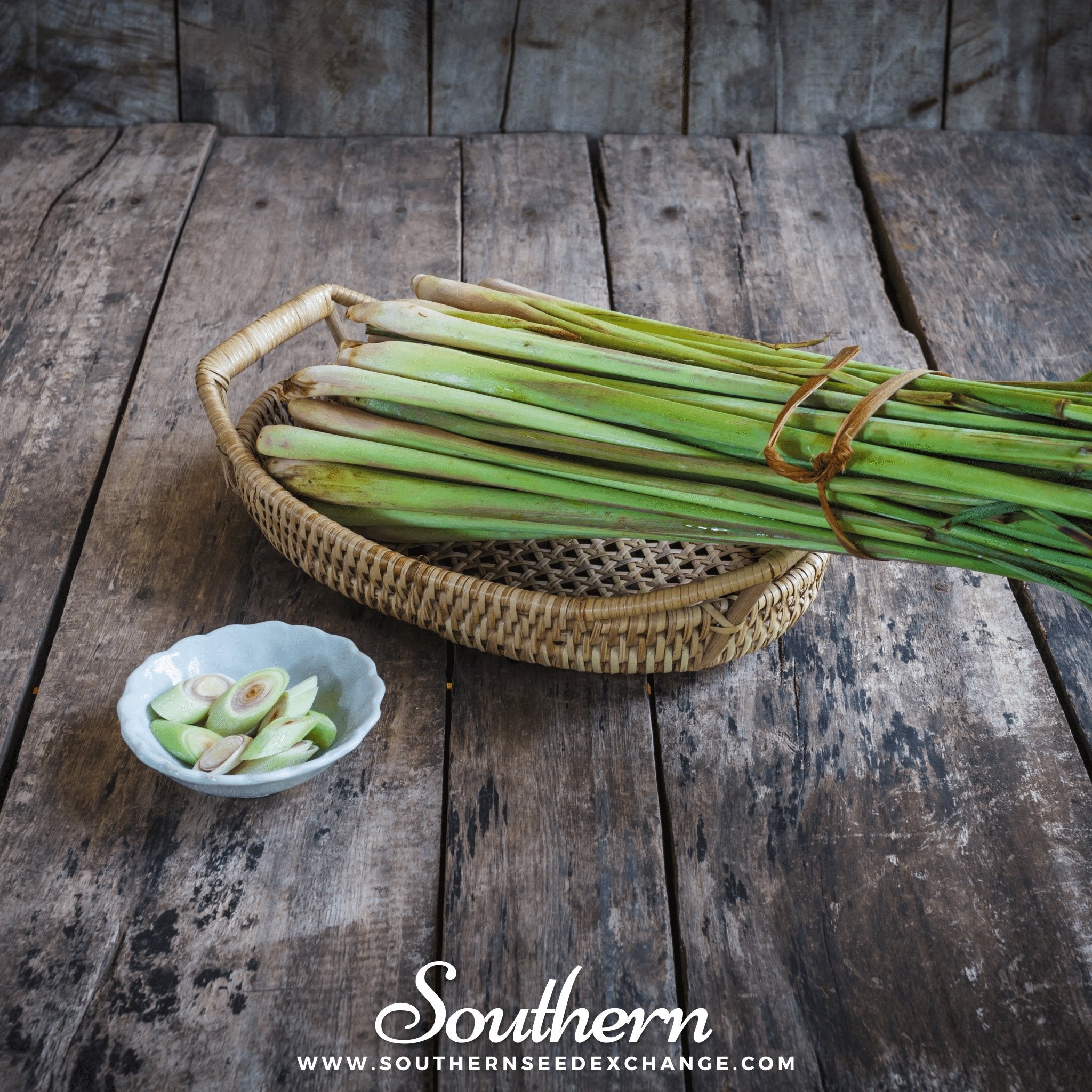 Lemon Grass – 100 Seeds