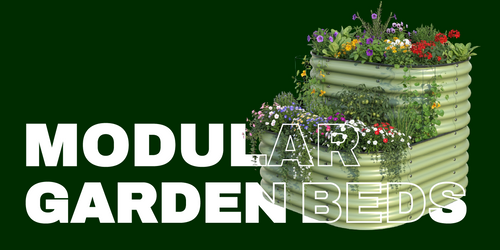 Modular Garden Beds
