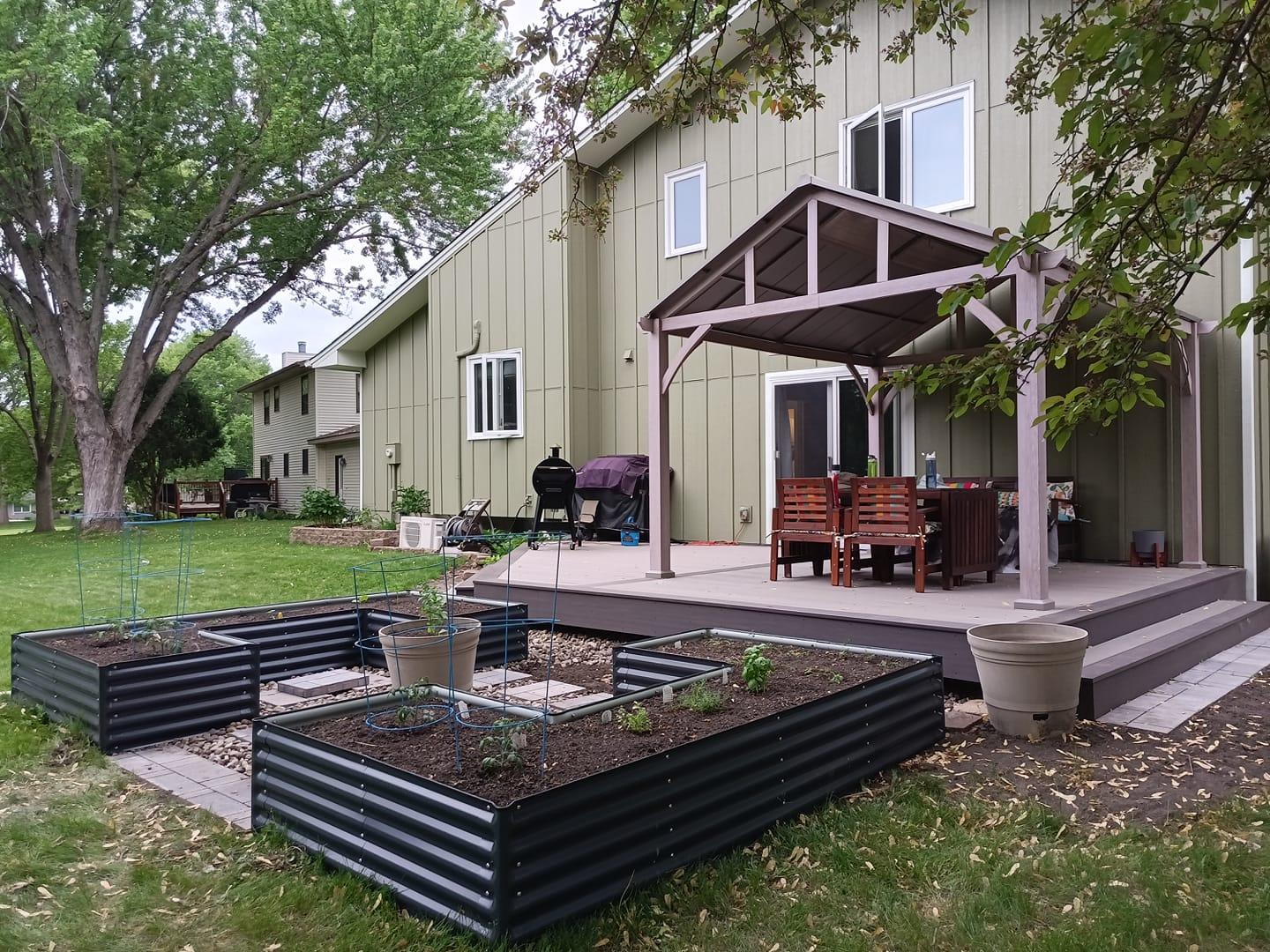 Infinity Planter Infinity Planter Box Kits – Ollegardenshttps://www.ollegardens.com ...
