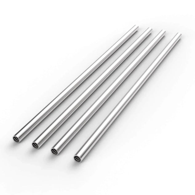 Olle Gardens Anti - corrosion Aluminum Support Rods - 4 Pack - Ollegardens