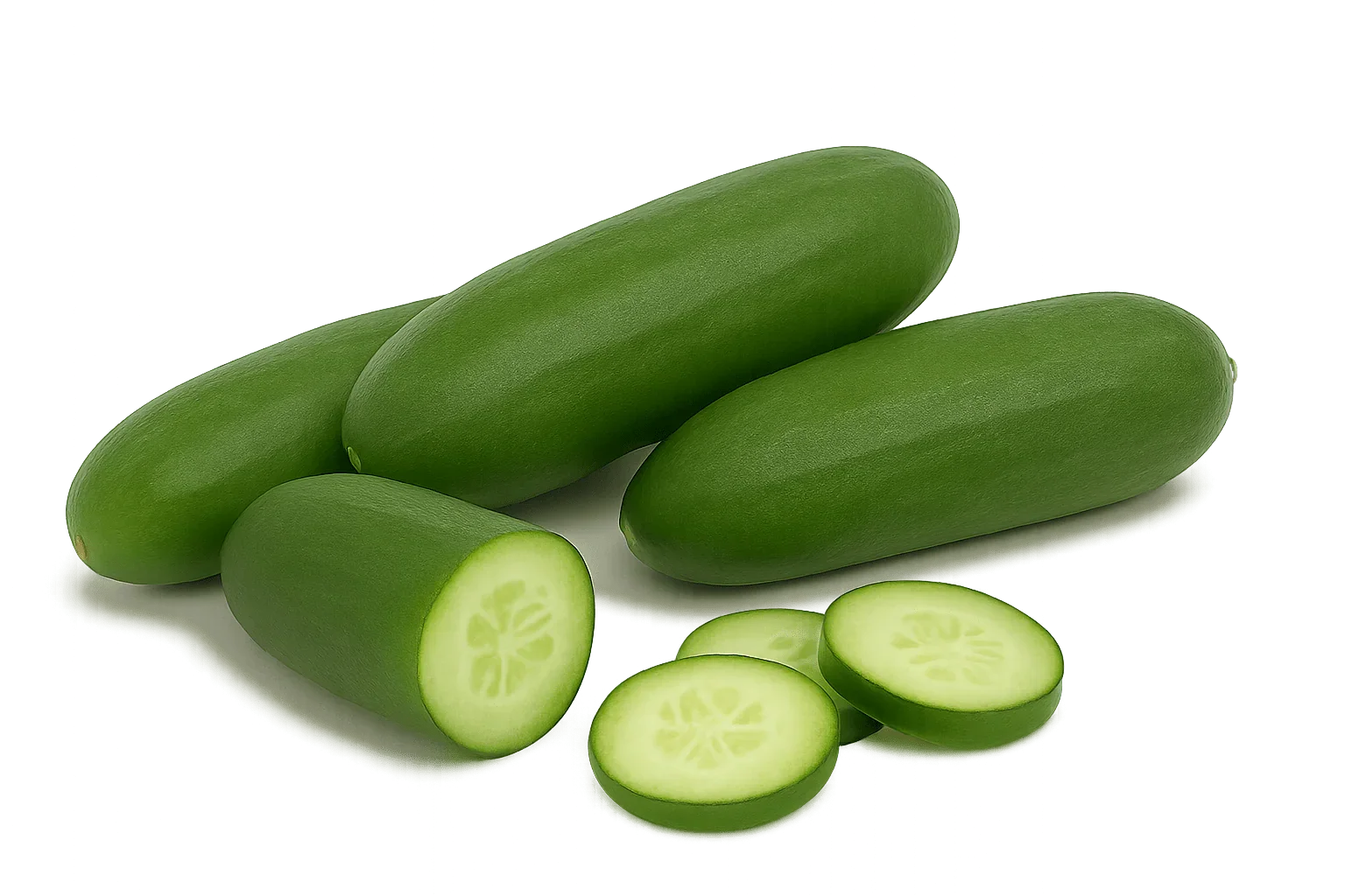 Olle Seedlings Cucurbit Bundle - Ollegardens