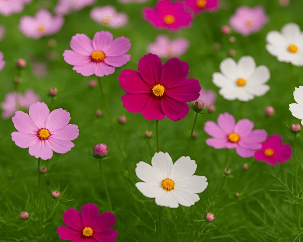 Olle Seedlings Flower Bundle - Ollegardens