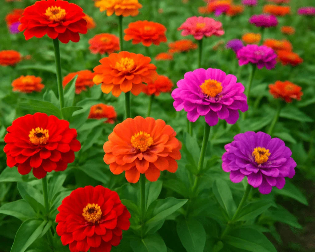 Olle Seedlings Flower Bundle - Ollegardens