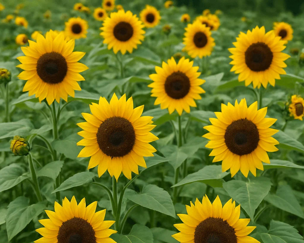 Olle Seedlings Flower Bundle - Ollegardens