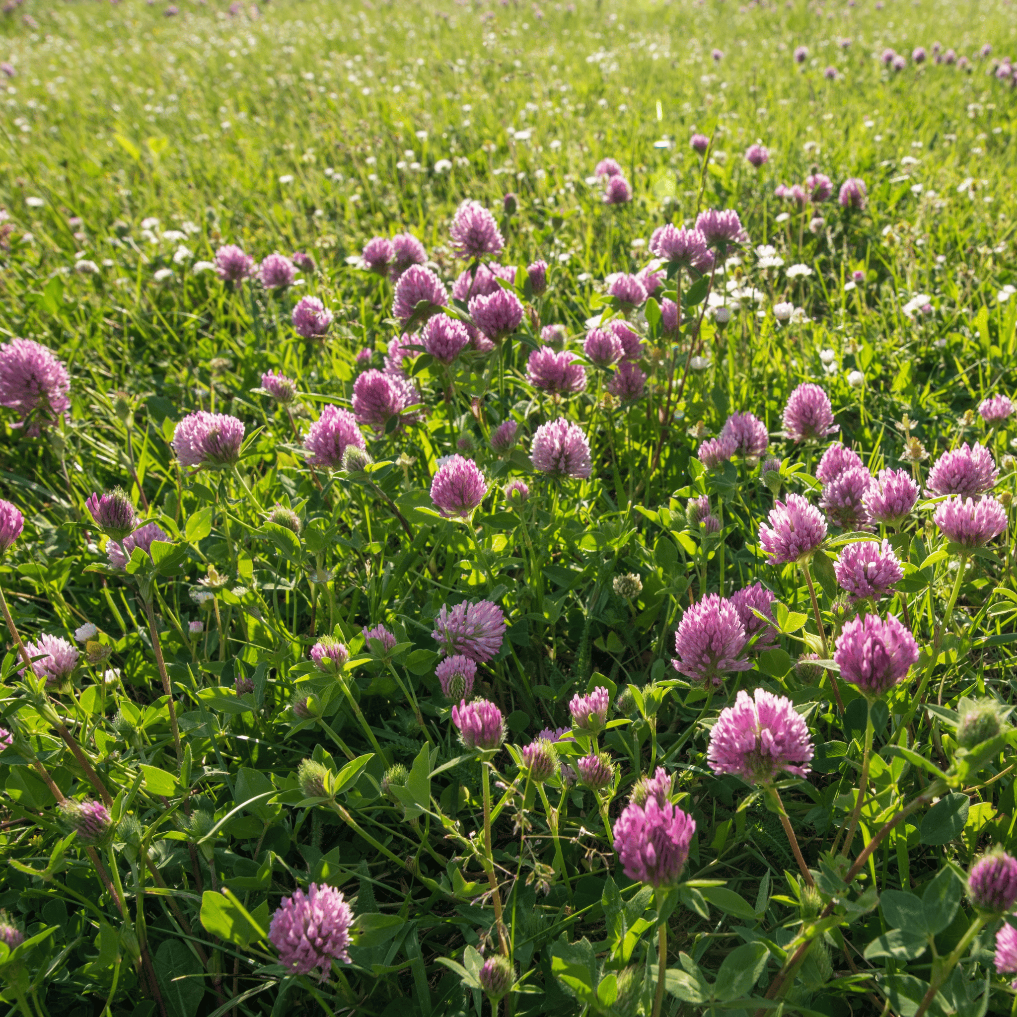Red Clover – 200 Seeds
