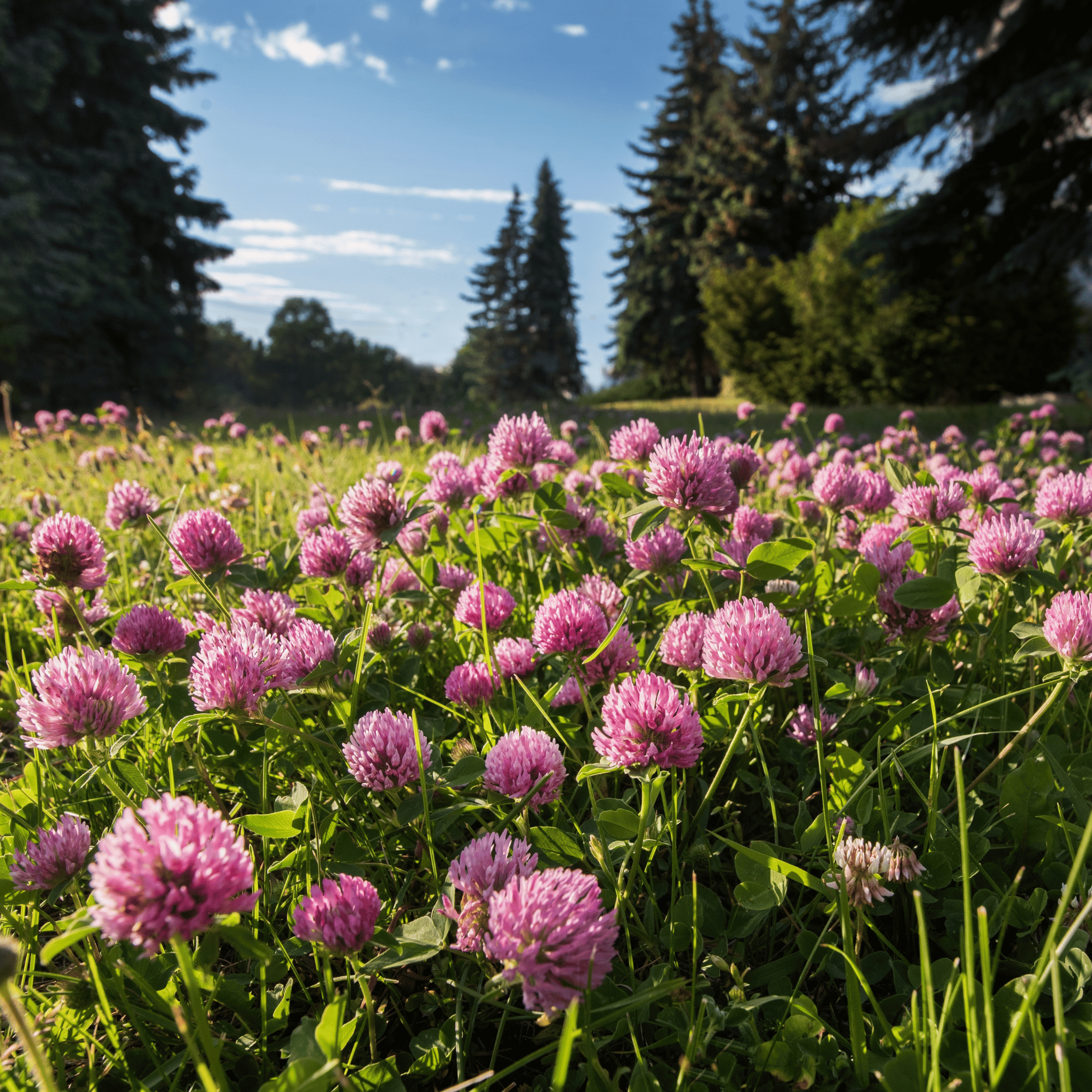 Red Clover – 200 Seeds