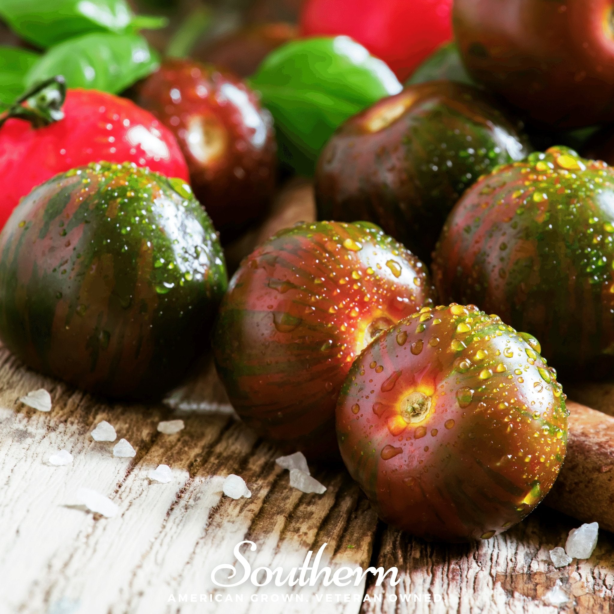 Black Prince Tomato – 50 Seeds