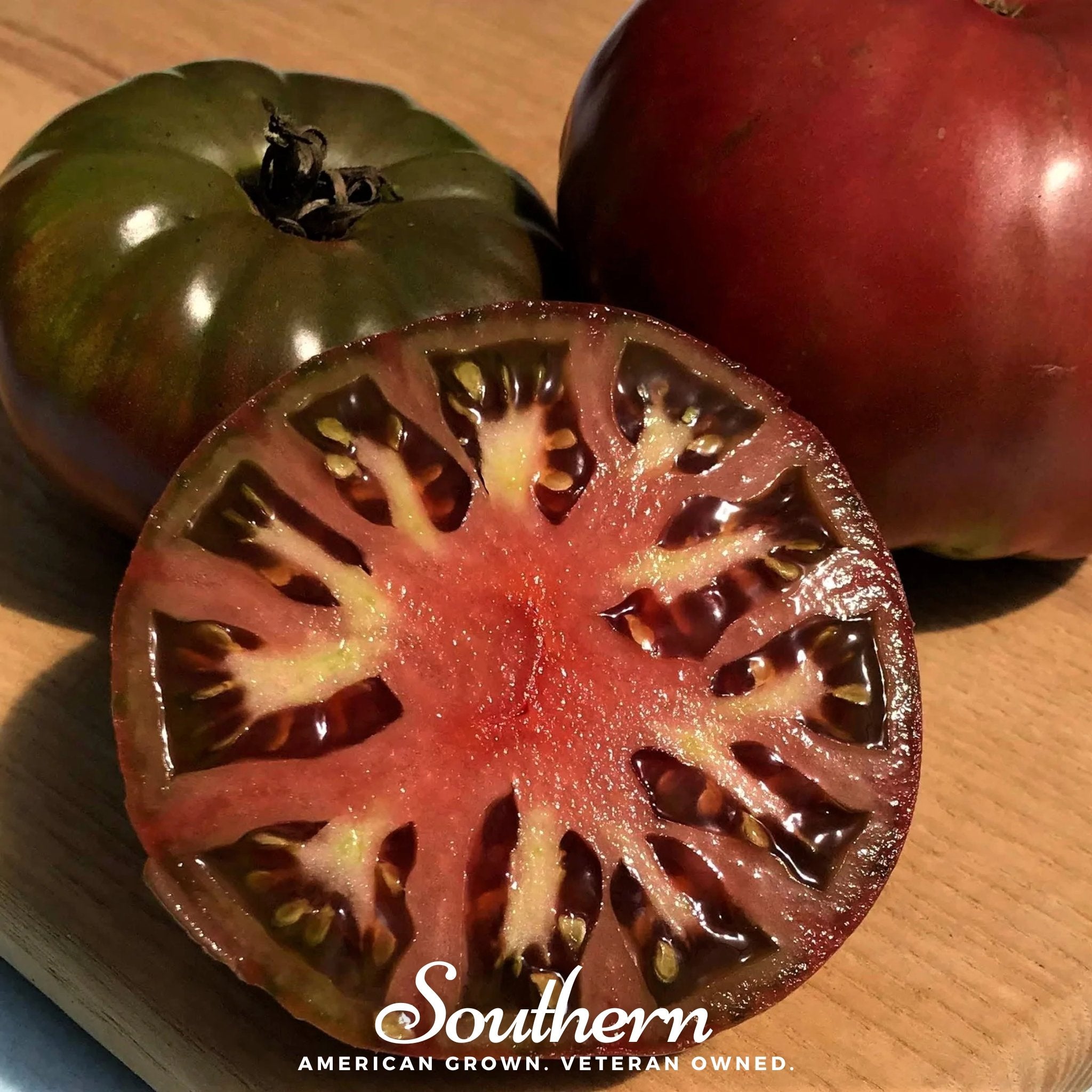 Cherokee Purple Tomato – 50 Seeds