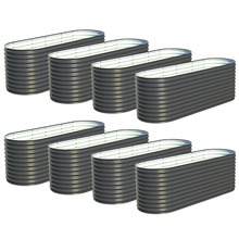 Load image into Gallery viewer, Bundle of 8 | 32" Tall, 12-in-1 Olle Gardens Raised Beds
