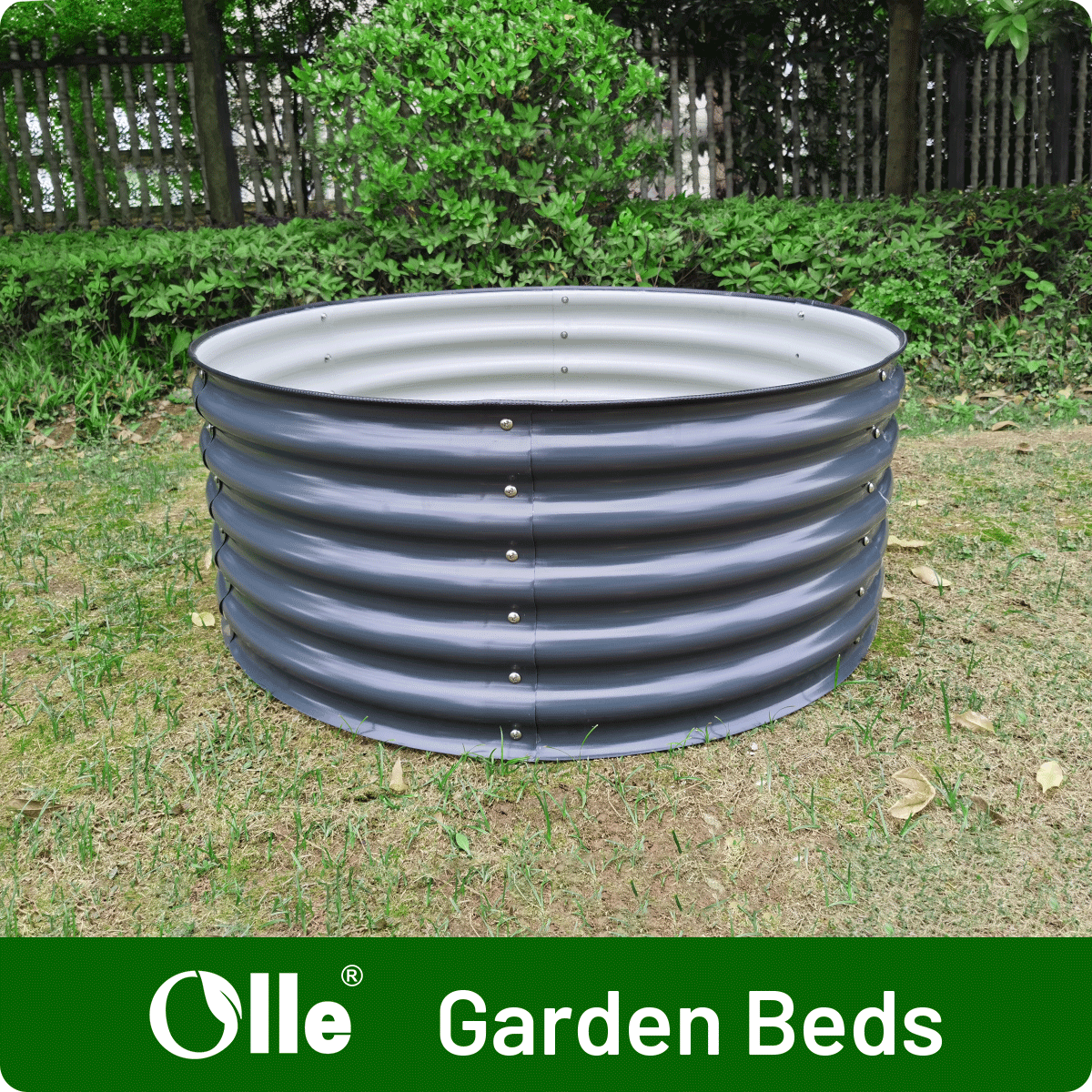 Olle Raised Garden Bed,Garden Boxes,Raised Planter Boxes,Diy Raised Garden Bed,Raised Flower Beds,Metal Garden Bed, Raised Vegetable Beds,Diy Garden Bed,Metal Raised Beds,Diy Raised Bed, Raised Herb Garden,Vegetable Garden Bed,Home Garden Beds