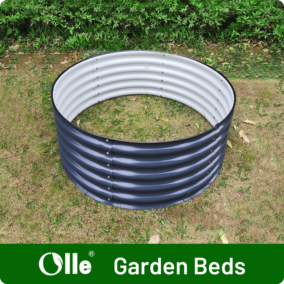 Olle Raised Garden Bed,Garden Boxes,Raised Planter Boxes,Diy Raised Garden Bed,Raised Flower Beds,Metal Garden Bed, Raised Vegetable Beds,Diy Garden Bed,Metal Raised Beds,Diy Raised Bed, Raised Herb Garden,Vegetable Garden Bed,Home Garden Beds