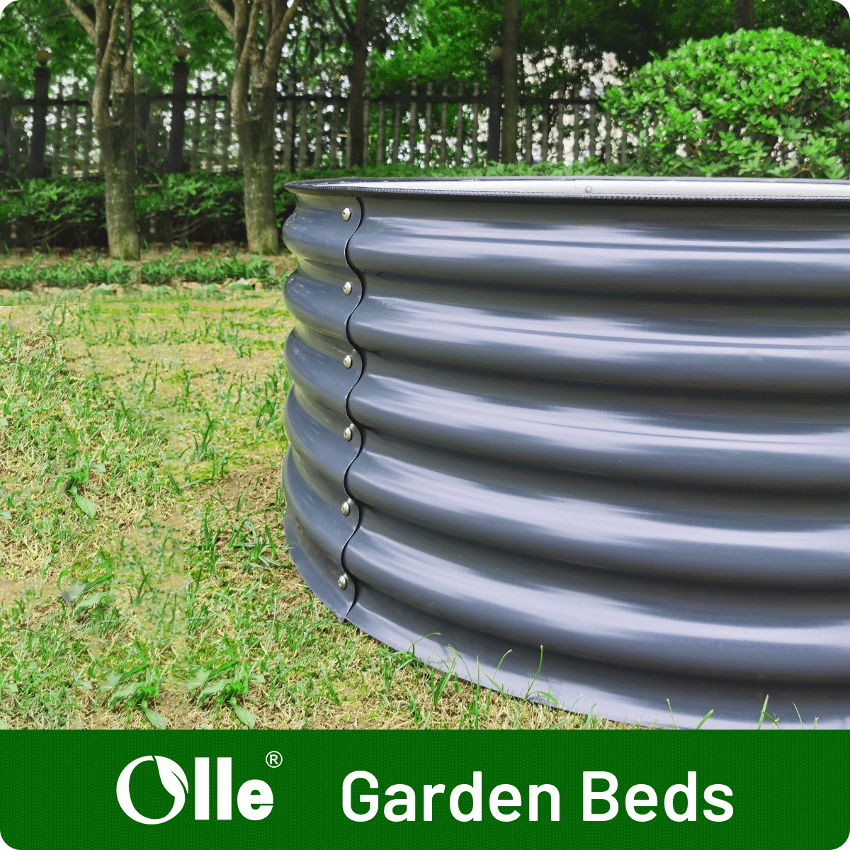 Olle Raised Garden Bed,Garden Boxes,Raised Planter Boxes,Diy Raised Garden Bed,Raised Flower Beds,Metal Garden Bed, Raised Vegetable Beds,Diy Garden Bed,Metal Raised Beds,Diy Raised Bed, Raised Herb Garden,Vegetable Garden Bed,Home Garden Beds