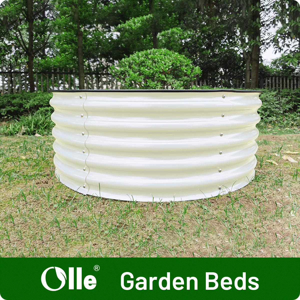 Olle Raised Garden Bed,Garden Boxes,Raised Planter Boxes,Diy Raised Garden Bed,Raised Flower Beds,Metal Garden Bed, Raised Vegetable Beds,Diy Garden Bed,Metal Raised Beds,Diy Raised Bed, Raised Herb Garden,Vegetable Garden Bed,Home Garden Beds