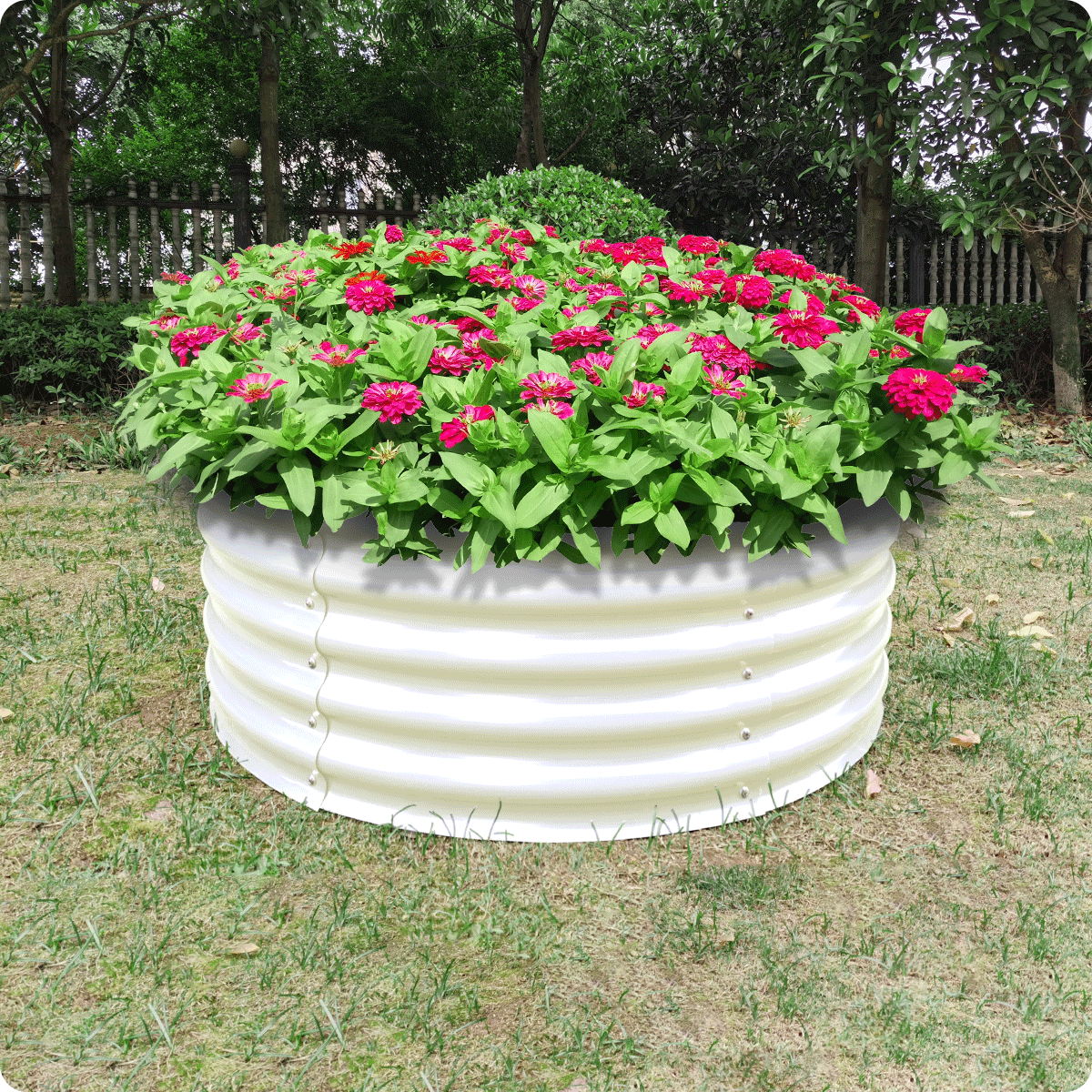 Olle Raised Garden Bed,Garden Boxes,Raised Planter Boxes,Diy Raised Garden Bed,Raised Flower Beds,Metal Garden Bed, Raised Vegetable Beds,Diy Garden Bed,Metal Raised Beds,Diy Raised Bed, Raised Herb Garden,Vegetable Garden Bed,Home Garden Beds