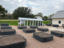 Load image into Gallery viewer, Bundle of 8 | 32" Tall, 12-in-1 Olle Gardens Raised Beds
