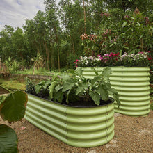 Load image into Gallery viewer, Olle Galvanized Raised Garden Beds - Ollegardens
