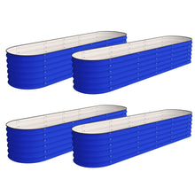 Load image into Gallery viewer, Bundle of 4| 17" Tall, 12 - in - 1 Olle Gardens Raised Beds - Ollegardens
