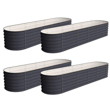 Load image into Gallery viewer, Bundle of 4| 17" Tall, 12 - in - 1 Olle Gardens Raised Beds - Ollegardens
