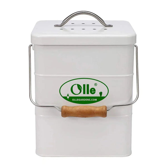 OLLE Garden In - ground Worm Compost Bin - Ollegardens