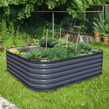 Load image into Gallery viewer, Olle Gardens 17&quot; Tall, 12 - in - 1 Raised Garden Bed - Ollegardens
