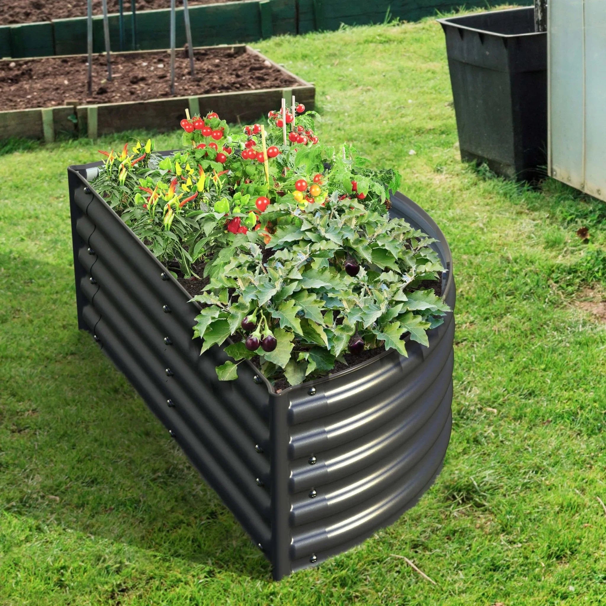 Are Metal Raised Garden Beds Safe: Expert Insights Revealed