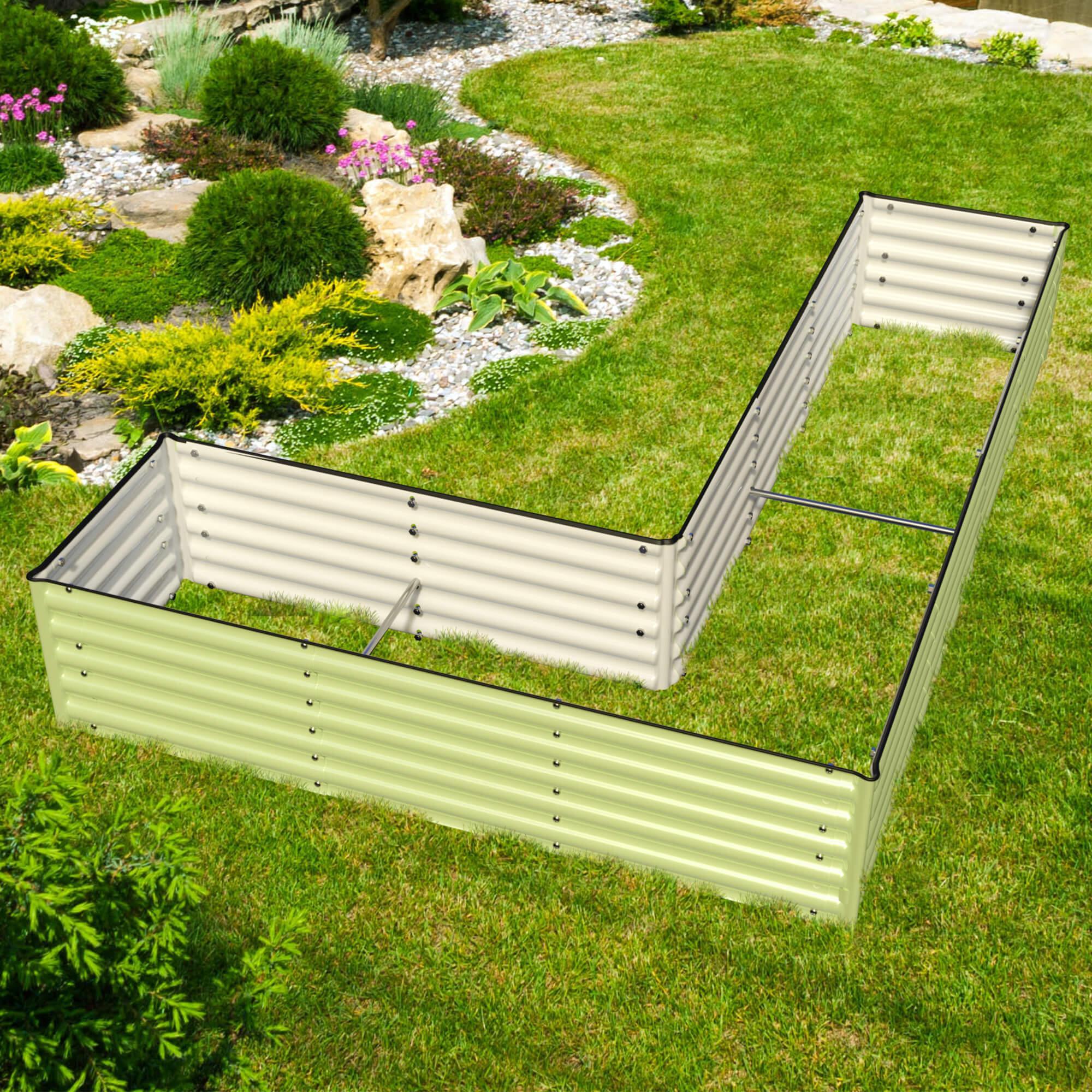 Infinity Planter Infinity Planter Box Kits – Ollegardenshttps://www.ollegardens.com ...