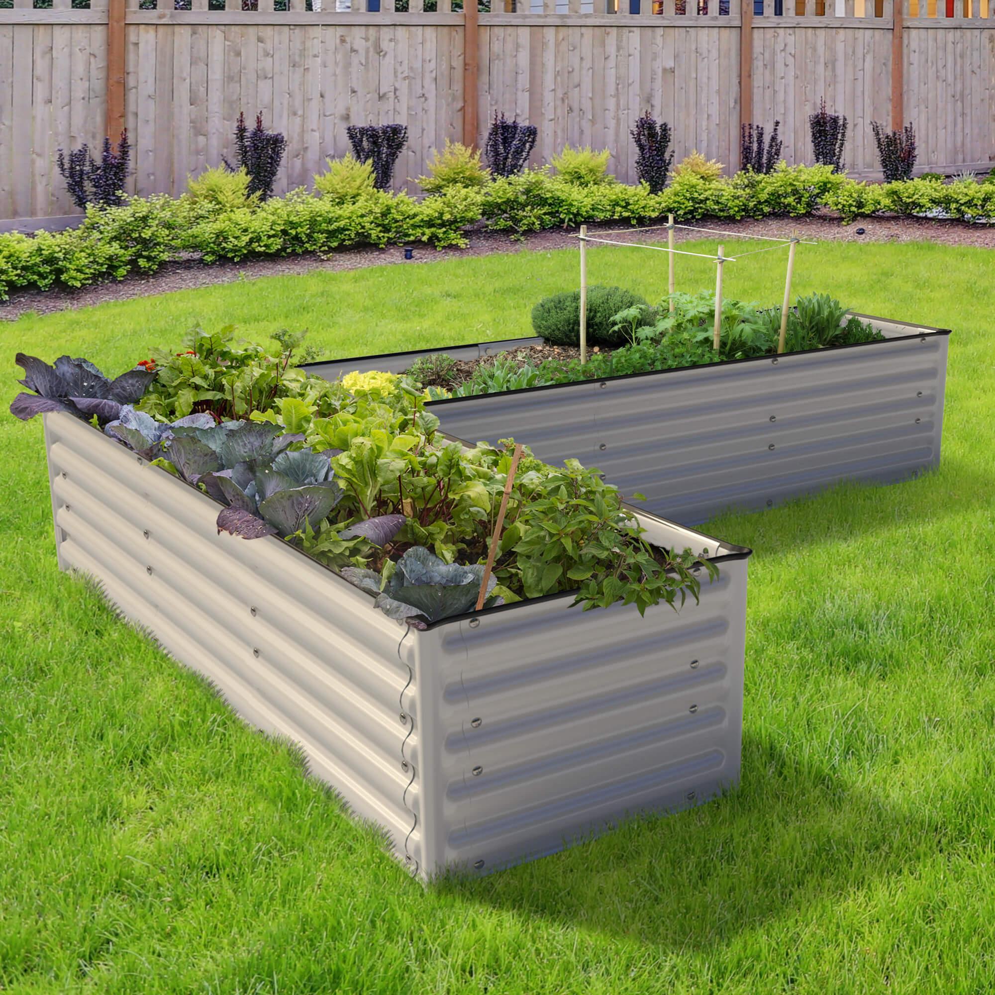 Infinity Planter Infinity Planter Box Kits – Ollegardenshttps://www.ollegardens.com ...
