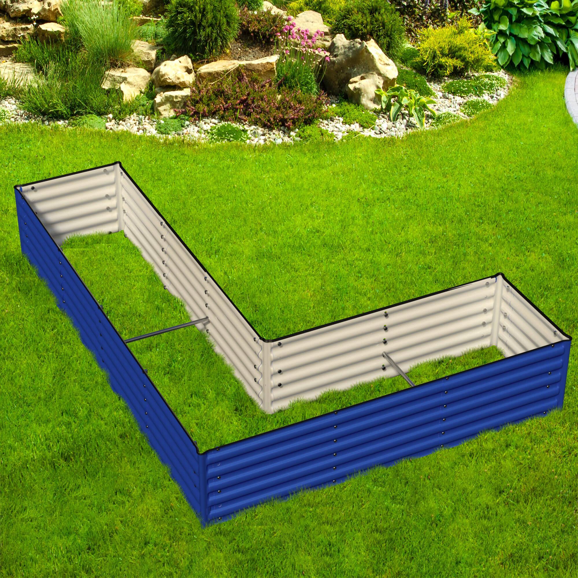 Infinity Planter Infinity Planter Box Kits – Ollegardenshttps://www.ollegardens.com ...